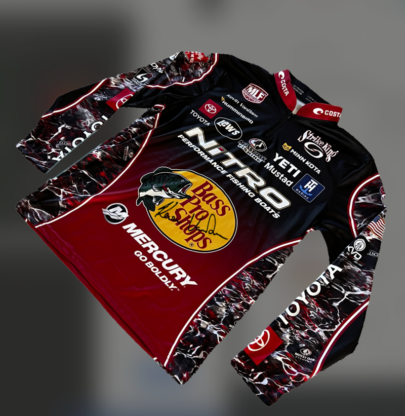 Jersey kevinvandam